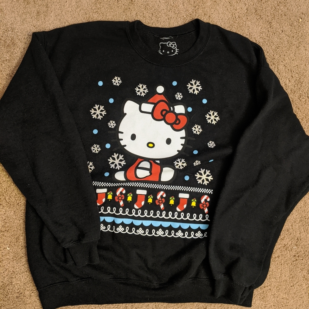 Sanrio Hello Kitty Sweater